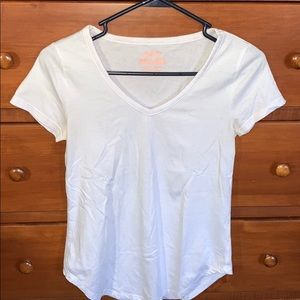 V-neck T-shirt